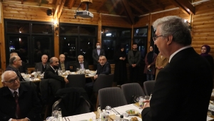 Başkan Yüce: “Hayatta En Güzel Şey Öğretmen Duası Almaktır”