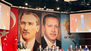 Başkan Yüce ve AK Parti Sakarya Heyeti Ankara’da
