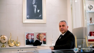 Büyük Atatürk’ü Saygıyla Ve Sevgiyle Anıyorum