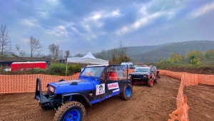 Büyükşehir Ev Sahipliğinde Off-Road Türkiye Şampiyonası Heyecanı