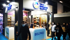 Büyükşehir’in Ürünleri İstanbul Helal EXPO’da