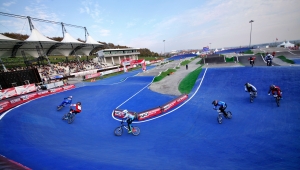 Büyükşehirli Eddie’den BMX’te Önemli Başarı