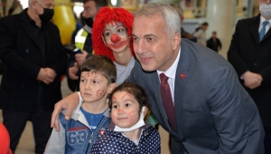 Çocuklar Bir Müjde Daha
