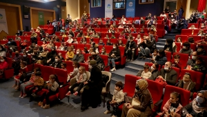 Çocuklar “Kaptan Pengu” İle Eğlendi