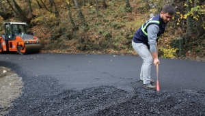 Esentepe’ye Alternatif Bağlantı Yolu