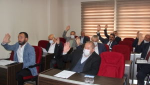 Ferizli Belediyesi Kasım Ayı Meclis Toplantısı Gerçekleştirildi
