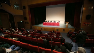 Hattat Hafız Saim Özel Saygıyla Anıldı