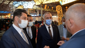 Hendek Protokolü Üreticileri Dinledi