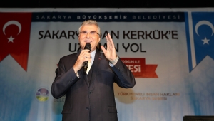 Kerkük Gecesi’nde Başkan Yüce’den “Kardeşlik” Vurgusu
