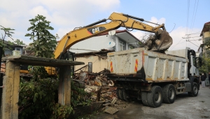 Metruk Binalara Kontrollü Müdahale