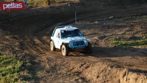 Off-Road Türkiye Şampiyonası’nın Sakarya Ayağında Büyük Coşku