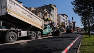 Sakarya Köprülü Kavşağı’nda İlk Etap Trafiğe Açılıyor