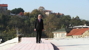 “Sakarya Köprülü Kavşağı’nı Bu Hafta İki Yönlü Olarak Trafiğe Açacağız”