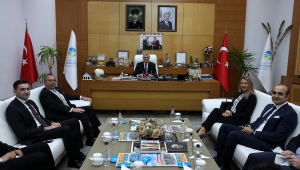 “Sakarya Üretim Kültürüyle Ülkemizin Marka Şehirlerindendir”