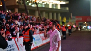 Sakaryalılar Konser İçin Vadiye Akın Etti