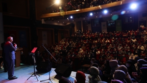 “Şehrin Sosyal ve Kültürel Dokusunu Güzelleştiriyoruz”