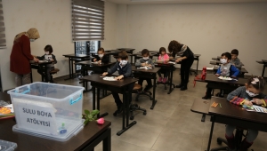 Serdivan’da Programlara Lodos Arası