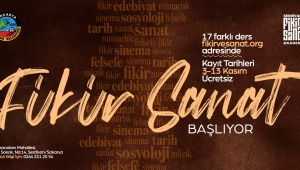 Serdivan Fikir ve Sanat Akademisi’nde Güz Dönemi Başlıyor