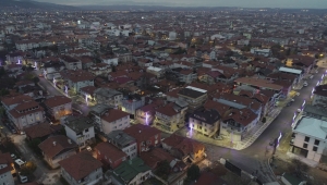 2021'e Mahallemi Güzelleştiriyorum İmzası