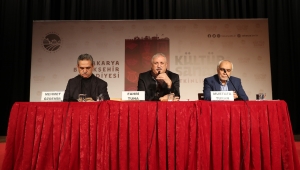 Akm’de İstiklal Şairi Mehmet Akif Ersoy Konuşuldu