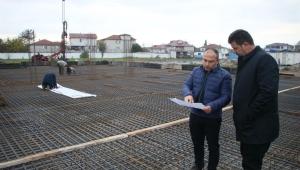 Akyazı Spor Kompleksi’nin Temeli Atılıyor