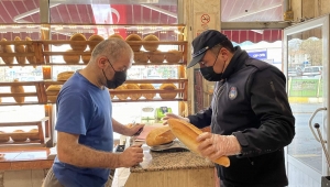 Arifiye Zabıtası Fırınları Denetledi