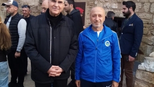 Başkan Ekrem Yüce Tebrik Etti