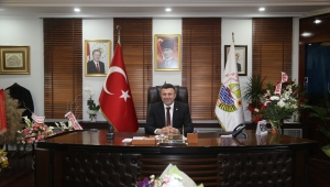 Başkan Özen’in, 3 Aralık Dünya Engelliler Günü Mesajı