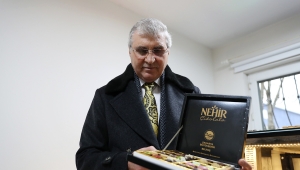 Başkan Yüce, Mecliste Açıkladı: “Nehir” Raflara Çıkıyor