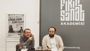 Belgesel Gösterimi ve Söyleşi Bir Arada