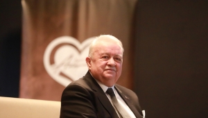 Bestekâr Amir Ateş Orhangazi Kültür Merkezi’ndeydi