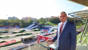 Büyükşehir Bisiklette “Master” Yapıyor