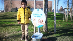Büyükşehir Can Dostların Hep Yanında