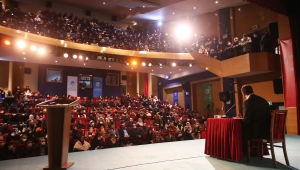 Büyükşehir Düzenlediği Konferansla Hz. Mevlana’yı Andı