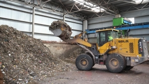 Büyükşehir SEKAY İle 92 Bin Kişinin Elektriğini Çöpten Üretti