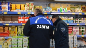 Büyükşehir ve Hendek Zabıtasından Ortak Denetim
