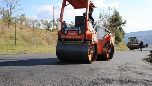 Esentepe Bağlantı Yolu Asfaltında Sona Geliniyor