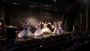 Hz. Mevlâna Adapazarı’nda Anıldı