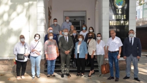 Kadın Üreticilere Başkan Babaoğlu’ndan Destek
