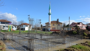Mahalleli İstedi, Başkan Babaoğlu Yapıyor