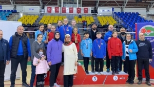 Minik Raketler Türkiye Şampiyonasına Katılacak