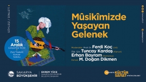 Müziğin Ustaları Ziya Taşkent’te Konser Verecek