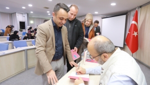 Savaş Barkçin Sevenleri İle Buluştu