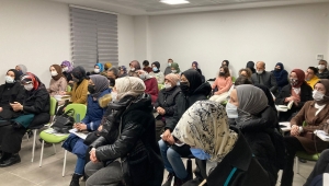 Serdivan’da Psikoloji Söyleşisine Yoğun İlgi