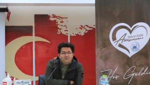 Tarih Buluşmalarında Adres Cumhuriyet Anadolu Lisesi'ydi