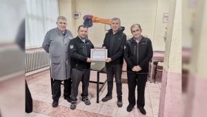 TOYOTA Boshoku’dan Eğitime Destek