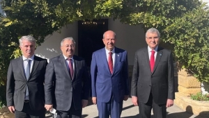 “Tükettiğimizden Fazlasını Üretmeye Devam Ederek Üretimin Başkenti Olmayı Hedefliyoruz”