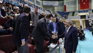 Türkiye Güreş Şampiyonasında Büyük Heyecan Yaşanıyor