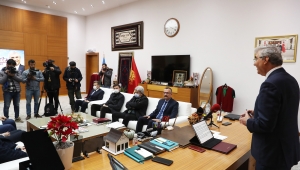 Yüce: “Sakarya’da Hayvancılığın Gelişmesi İçin Üretiyoruz”