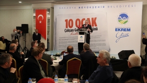 10 Ocak Dünya Çalışan Gazeteciler Günü Kutlu Olsun